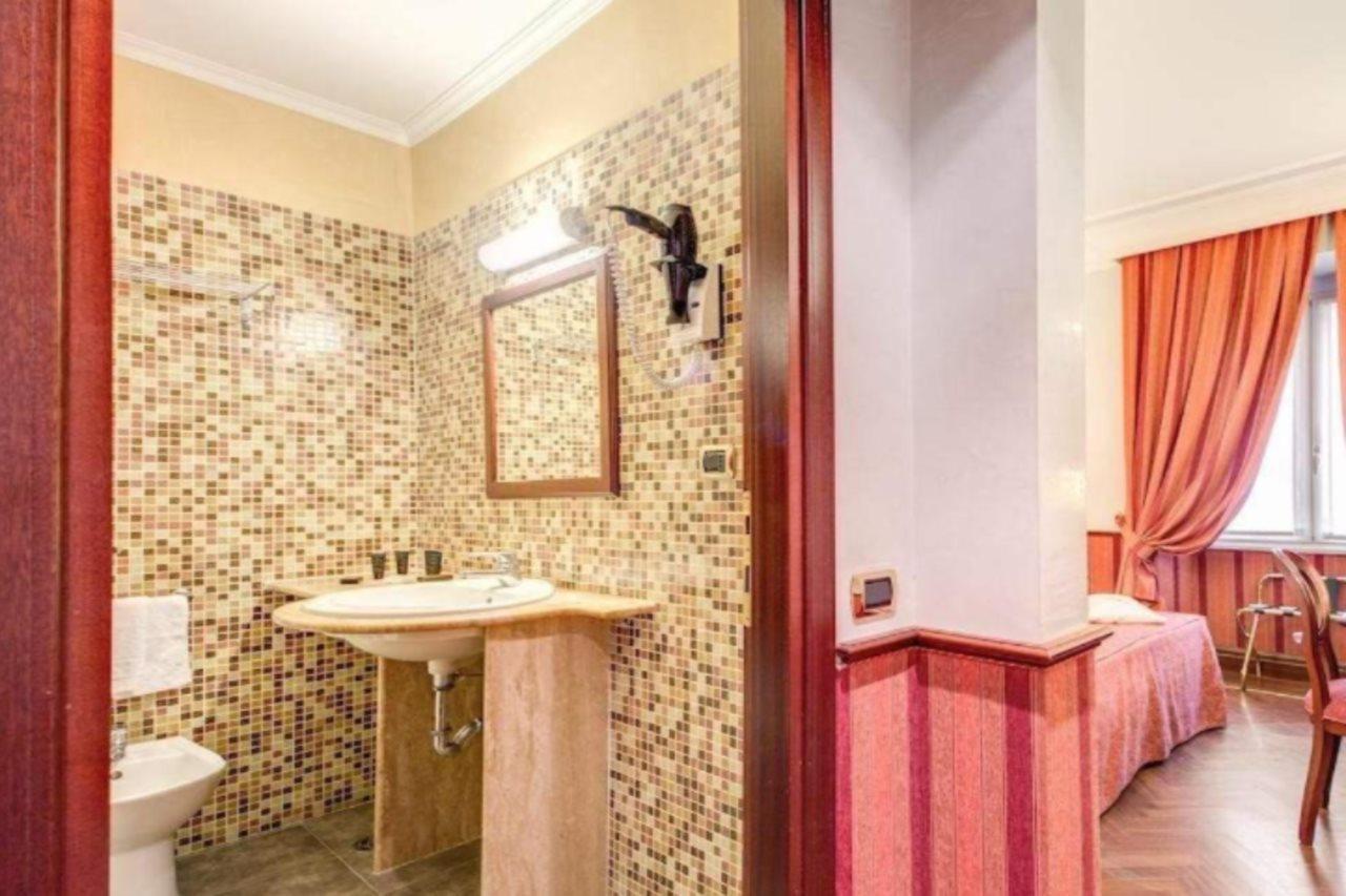 Re Luxury Accomodation Rome Buitenkant foto