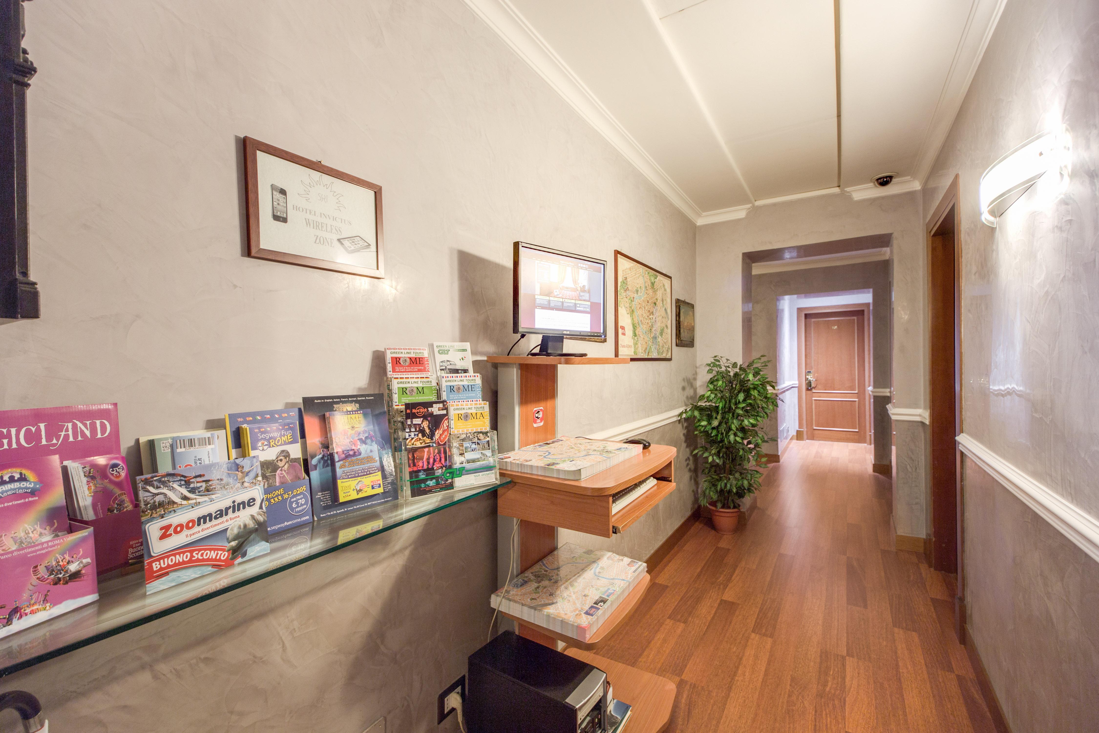Re Luxury Accomodation Rome Buitenkant foto