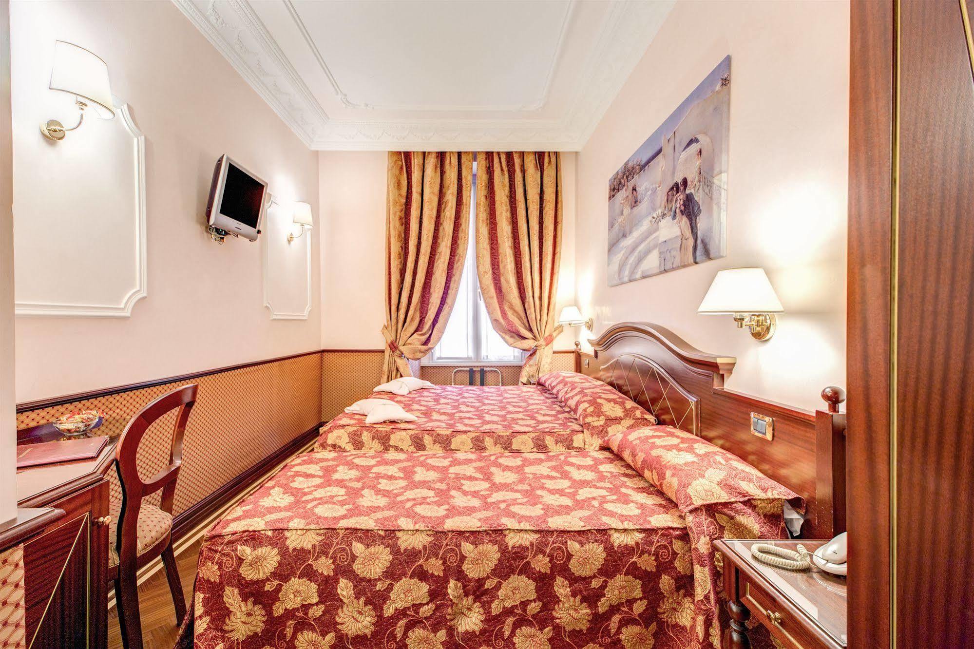 Re Luxury Accomodation Rome Buitenkant foto