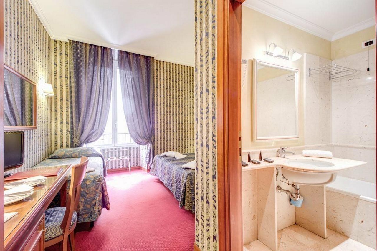 Re Luxury Accomodation Rome Buitenkant foto